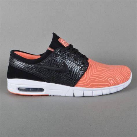 Nike Men's Stefan Janoski Max L Skate Shoe 